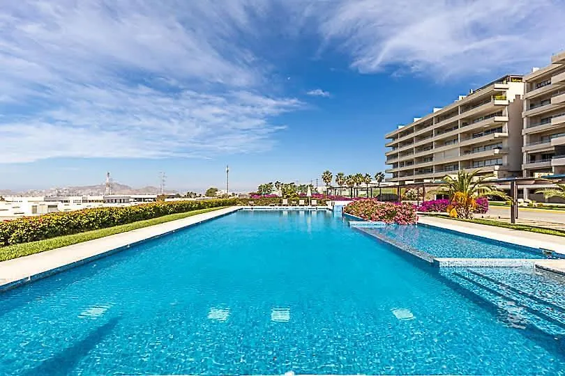 Appartement Vista Vela Luxury Ground Floor Terrace & Bbq à Cabo San Lucas