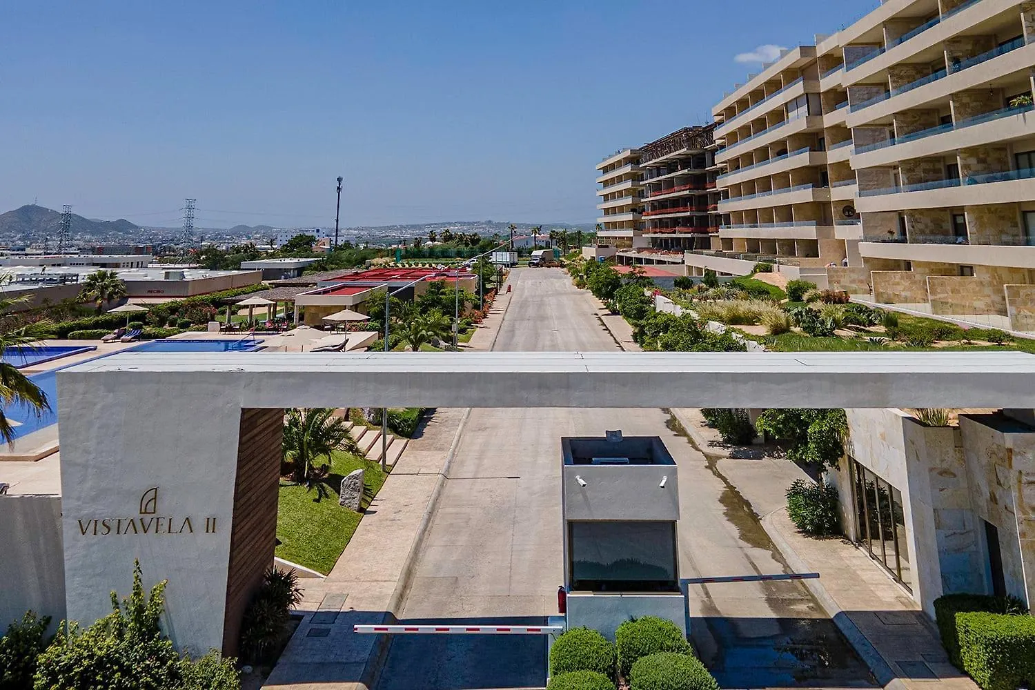 Appartement Vista Vela Luxury Ground Floor Terrace & Bbq à Cabo San Lucas 0*,