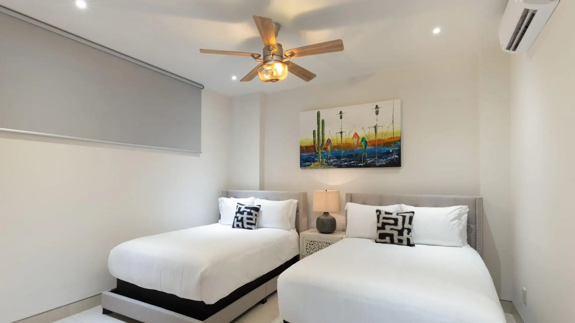 Appartement Vista Vela Luxury Ground Floor Terrace & Bbq à Cabo San Lucas