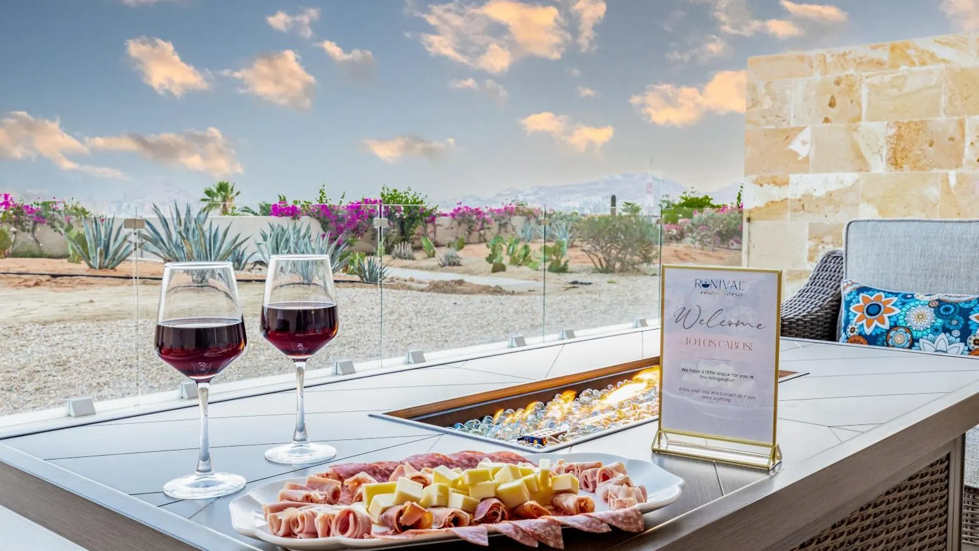 Appartement Vista Vela Luxury Ground Floor Terrace & Bbq à Cabo San Lucas