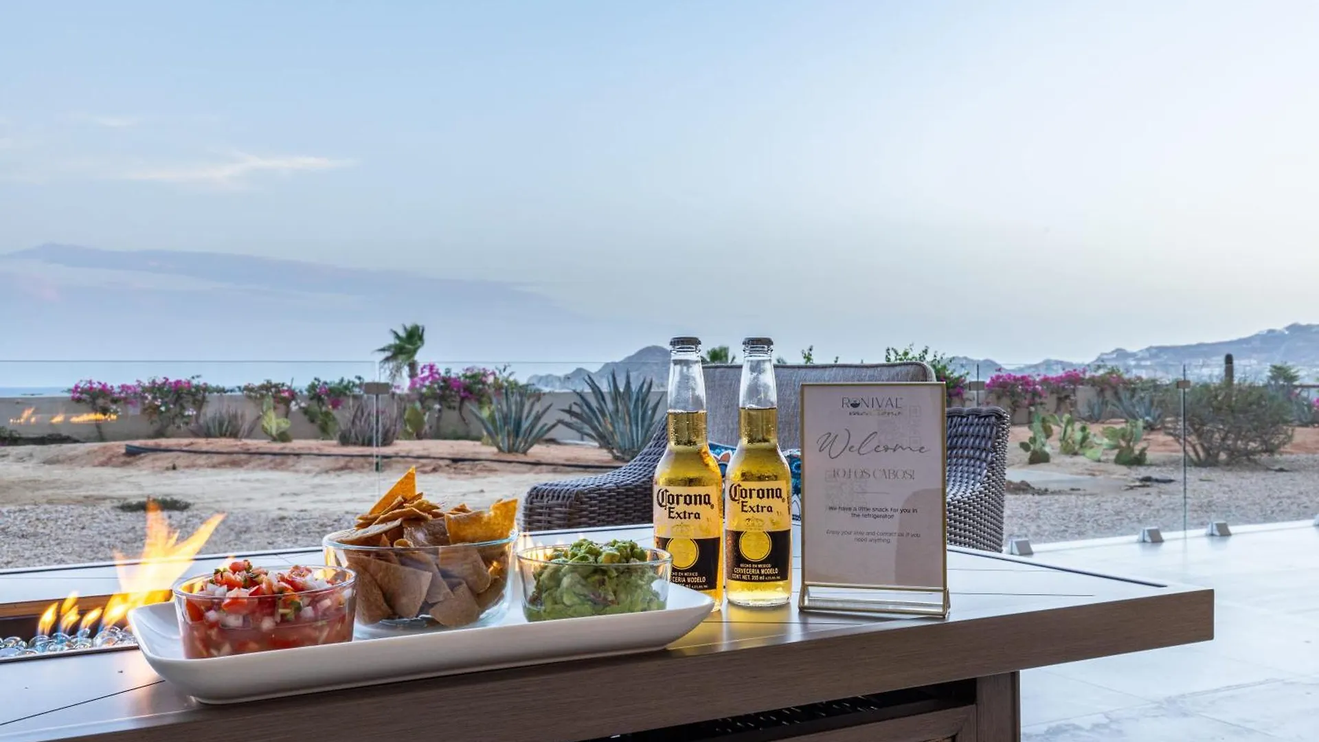 Appartement Vista Vela Luxury Ground Floor Terrace & Bbq à Cabo San Lucas