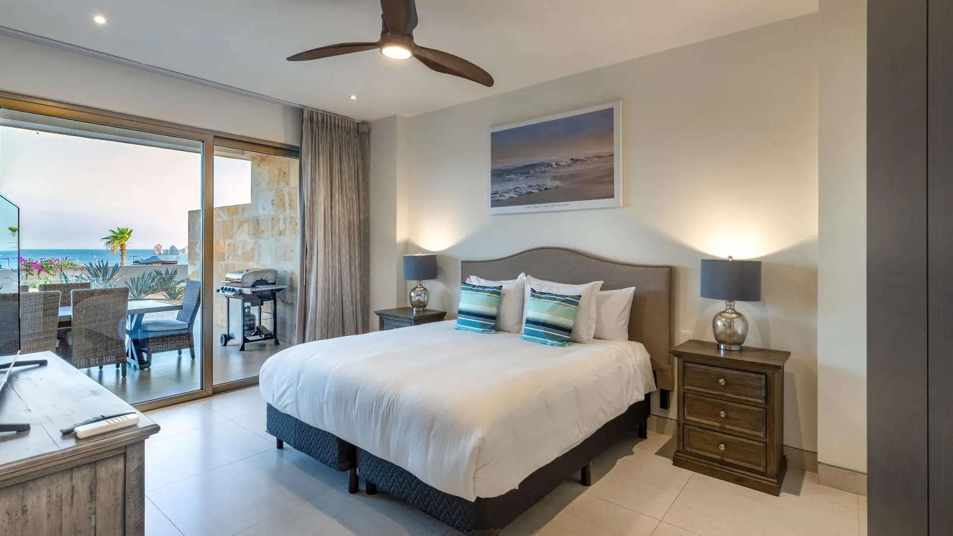 Appartement Vista Vela Luxury Ground Floor Terrace & Bbq à Cabo San Lucas