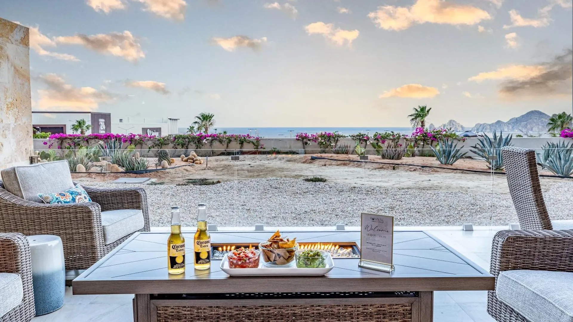 Appartement Vista Vela Luxury Ground Floor Terrace & Bbq à Cabo San Lucas